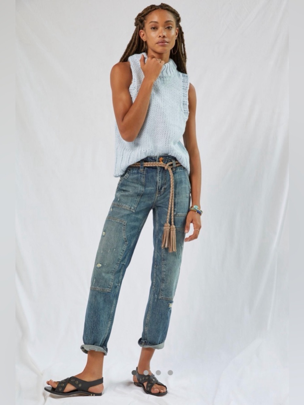 Pilcro The Wanderer Relaxed Jeans Anthropologie